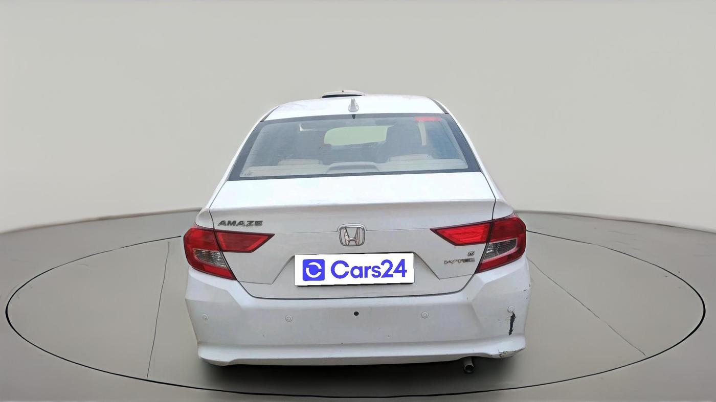 2019 Honda Amaze 1.2L I-VTEC V CVT, CNG, Automatic, 77,088 km, exterior