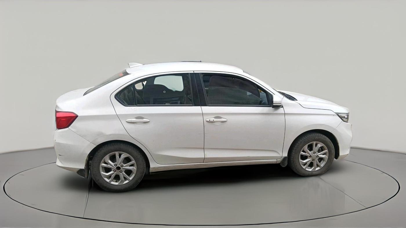 2019 Honda Amaze 1.2L I-VTEC V CVT, CNG, Automatic, 77,088 km, exterior