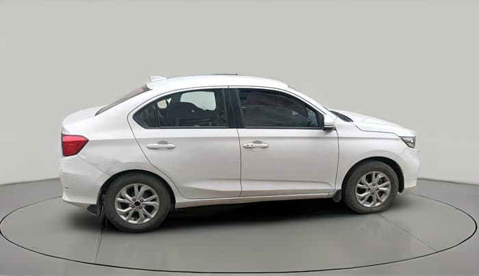 2019 Honda Amaze 1.2L I-VTEC V CVT, CNG, Automatic, 77,088 km, exterior