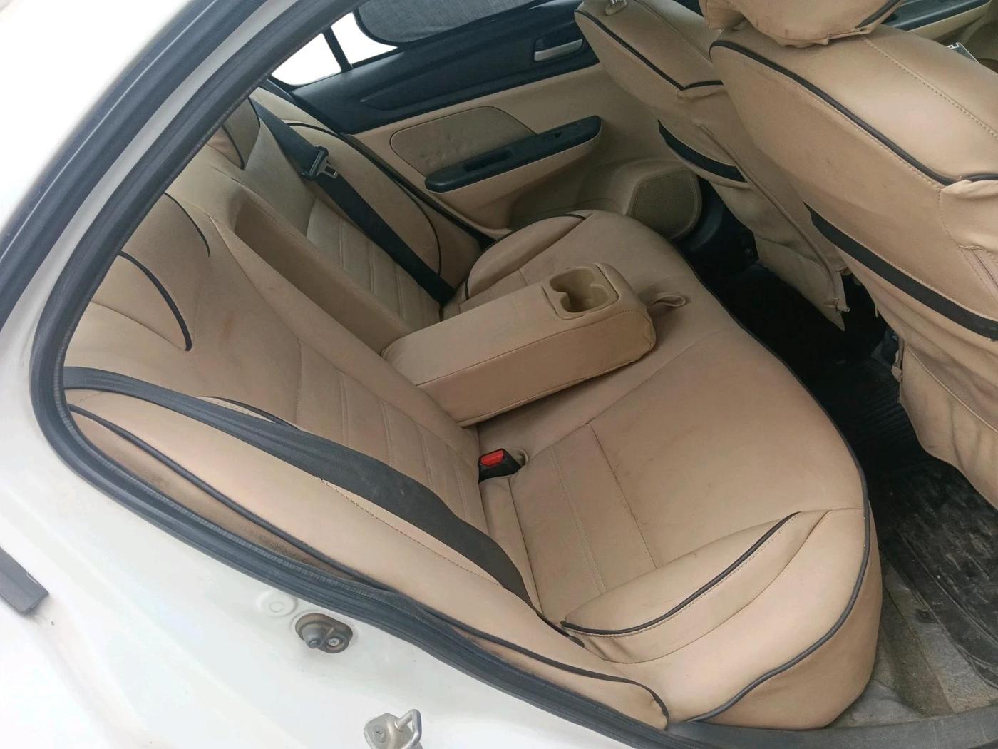 2019 Honda Amaze 1.2L I-VTEC V CVT, CNG, Automatic, 77,088 km, interior