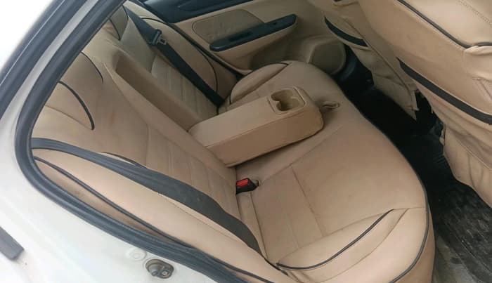 2019 Honda Amaze 1.2L I-VTEC V CVT, CNG, Automatic, 77,088 km, interior