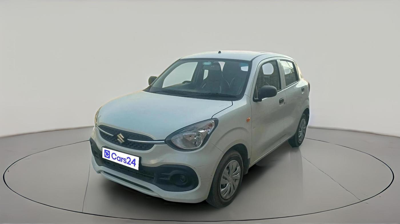 2025 Maruti Celerio LXI, Petrol, Manual, 6,357 km, exterior