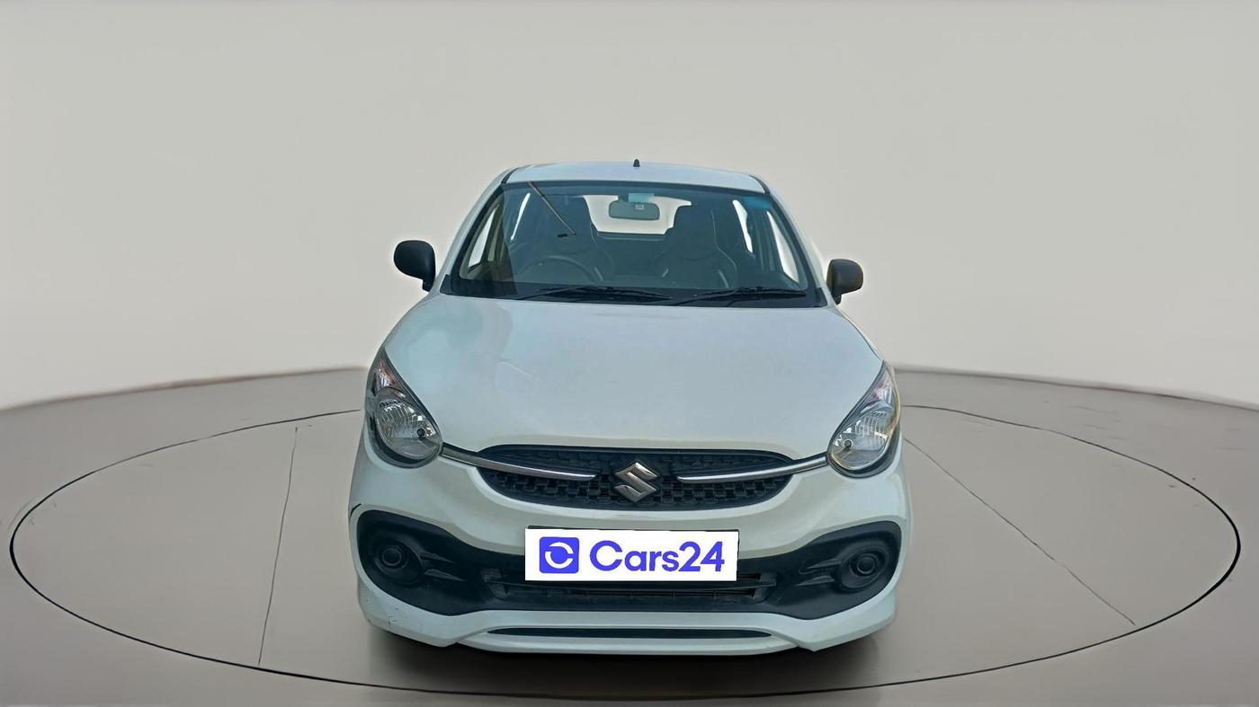 2025 Maruti Celerio LXI, Petrol, Manual, 6,357 km, exterior