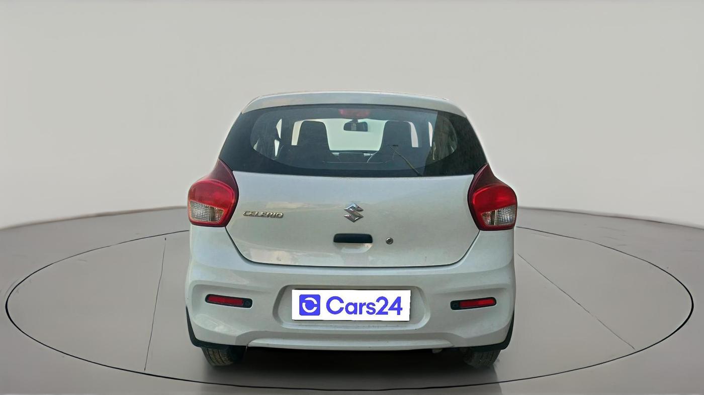 2025 Maruti Celerio LXI, Petrol, Manual, 6,357 km, exterior