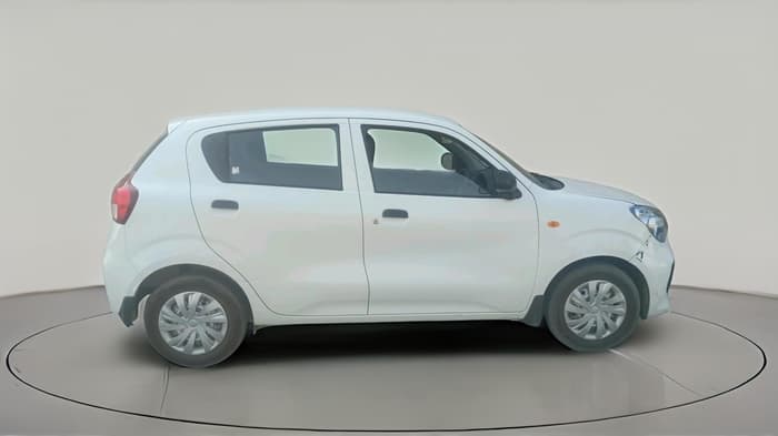 2025 Maruti Celerio LXI, Petrol, Manual, 6,735 km, exterior