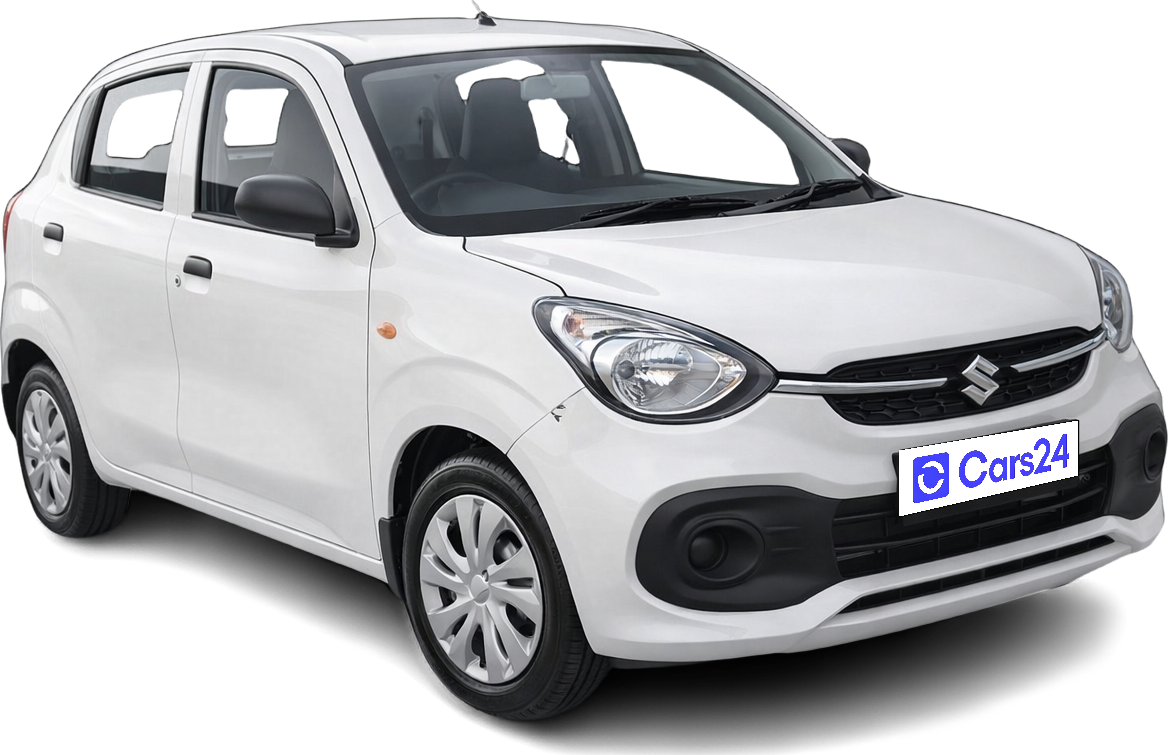 2025 Maruti Celerio - Hatchback - Petrol - Manual - ₹5.00 lakh