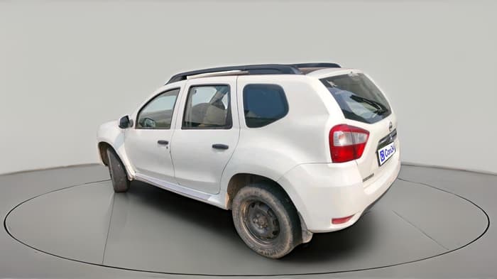 2016 Nissan Terrano XL D PLUS, Diesel, Manual, 1,63,470 km, exterior