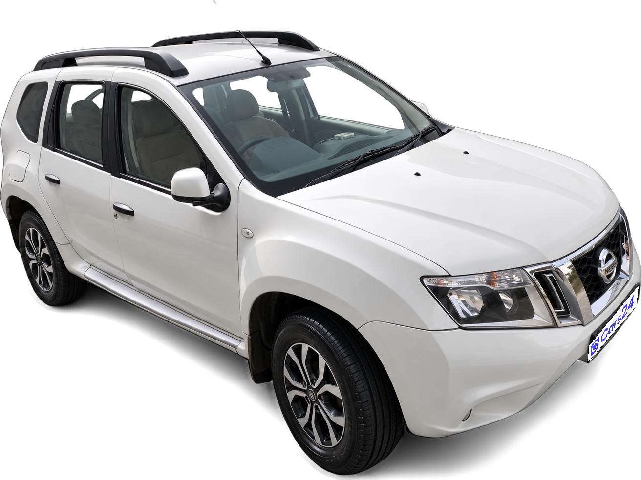 2016 Nissan Terrano - SUV - Diesel - Manual - ₹2.20 lakh