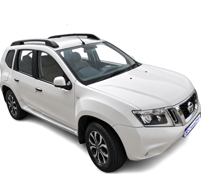 2016 Nissan Terrano - SUV - Diesel - Manual - ₹2.20 lakh