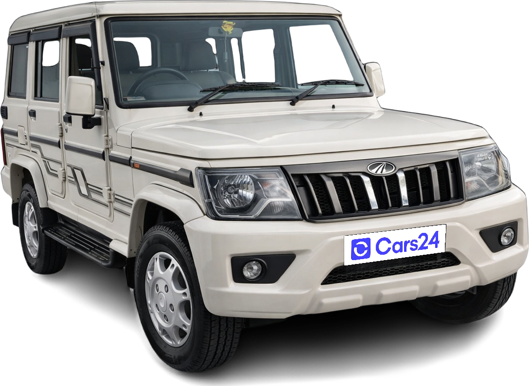 2021 Mahindra Bolero - SUV - Diesel - Manual - ₹8.06 lakh