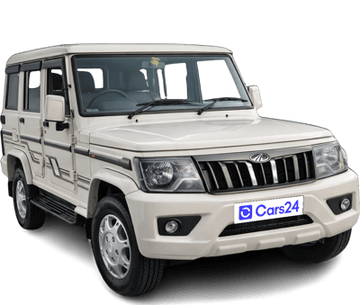 2021 Mahindra Bolero - SUV - Diesel - Manual - ₹8.06 lakh