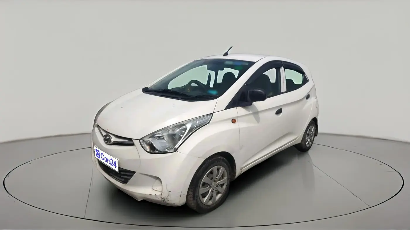 2013 Hyundai Eon MAGNA + LPG, Petrol, Manual, 29,460 km, exterior