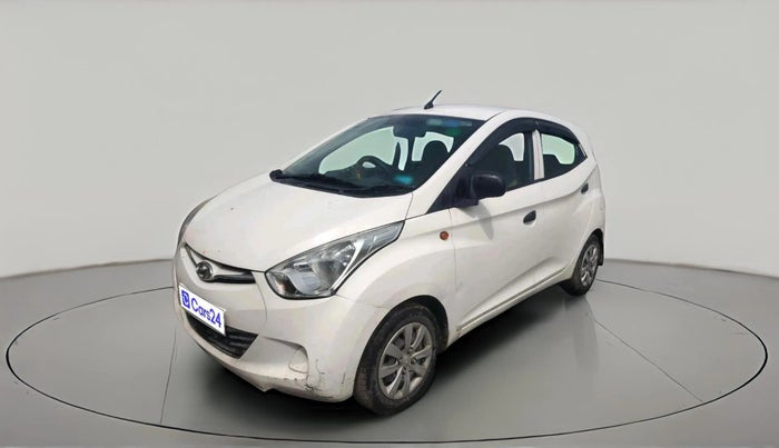2013 Hyundai Eon MAGNA + LPG, Petrol, Manual, 29,460 km, exterior