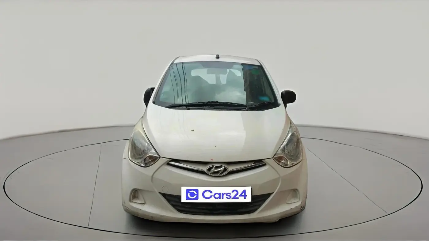 2013 Hyundai Eon MAGNA + LPG, Petrol, Manual, 29,460 km, exterior