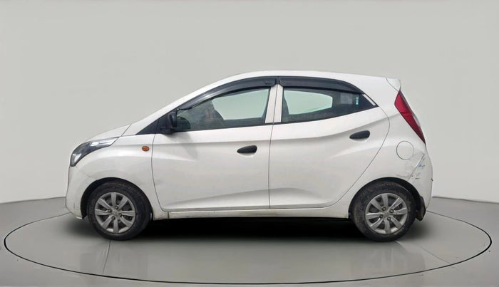 2013 Hyundai Eon MAGNA + LPG, Petrol, Manual, 29,460 km, exterior