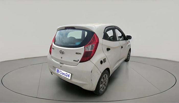2013 Hyundai Eon MAGNA + LPG, Petrol, Manual, 29,460 km, exterior