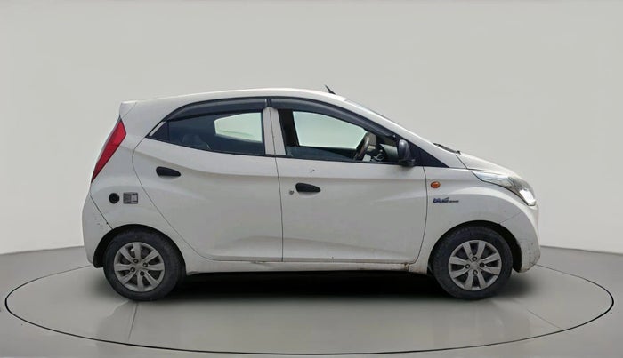 2013 Hyundai Eon MAGNA + LPG, Petrol, Manual, 29,460 km, exterior