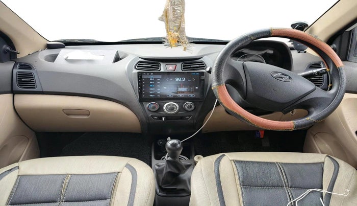 2013 Hyundai Eon MAGNA + LPG, Petrol, Manual, 29,460 km, interior