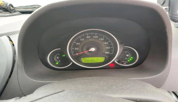 2013 Hyundai Eon MAGNA + LPG, Petrol, Manual, 29,460 km, interior