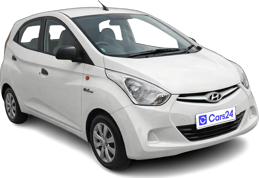 2013 Hyundai Eon - Hatchback - Petrol - Manual - ₹1.30 lakh