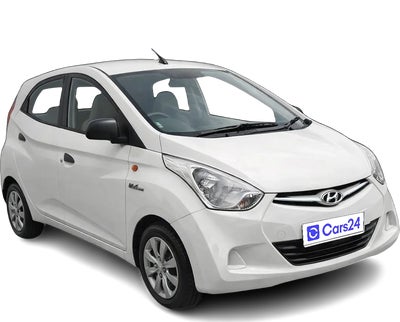 2013 Hyundai Eon - Hatchback - Petrol - Manual - ₹1.30 lakh