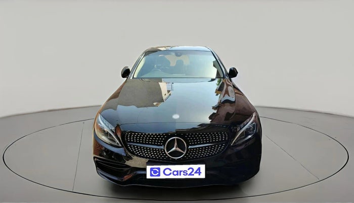 2015 Mercedes Benz C Class C 200 AVANTGARDE, Petrol, Automatic, 82,459 km, exterior