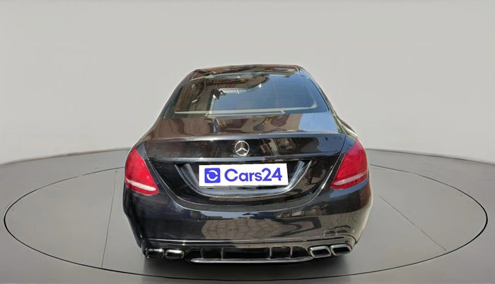 2015 Mercedes Benz C Class C 200 AVANTGARDE, Petrol, Automatic, 82,459 km, exterior