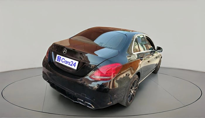 2015 Mercedes Benz C Class C 200 AVANTGARDE, Petrol, Automatic, 82,459 km, exterior