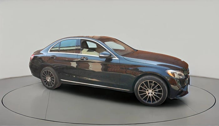 2015 Mercedes Benz C Class C 200 AVANTGARDE, Petrol, Automatic, 82,459 km, exterior