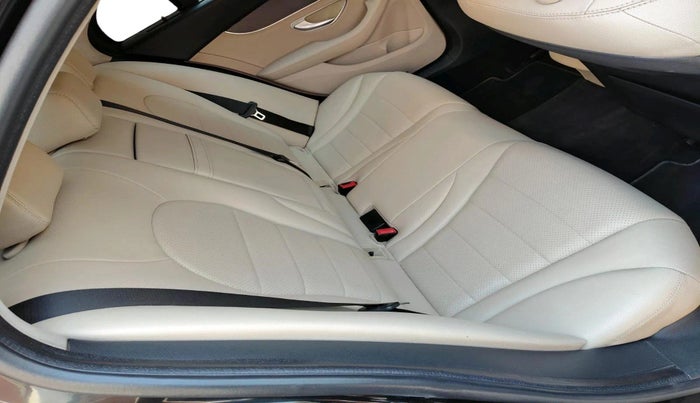 2015 Mercedes Benz C Class C 200 AVANTGARDE, Petrol, Automatic, 82,459 km, interior