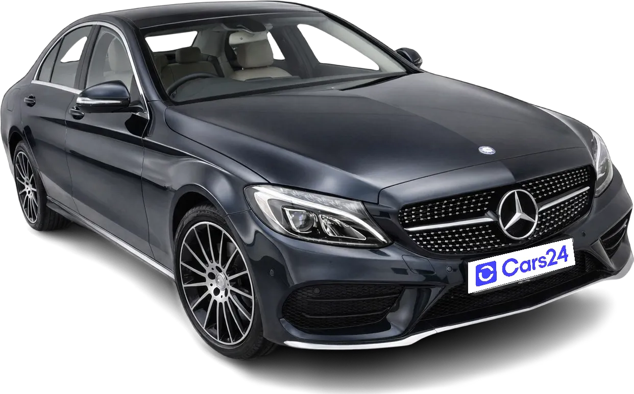 2015 Mercedes Benz C Class - Sedan - Petrol - Automatic - ₹15.20 lakh