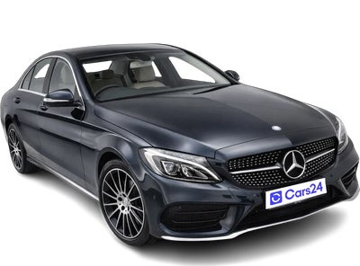 2015 Mercedes Benz C Class - Sedan - Petrol - Automatic - ₹15.20 lakh