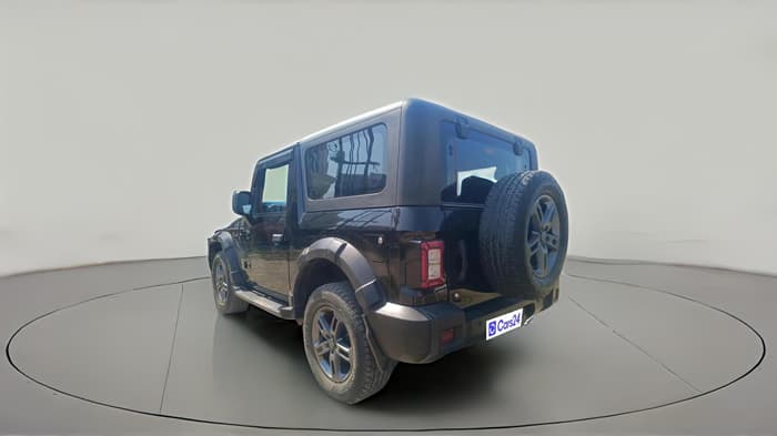 2023 Mahindra Thar LX HARD TOP 4WD MT, Diesel, Manual, 28,287 km, exterior