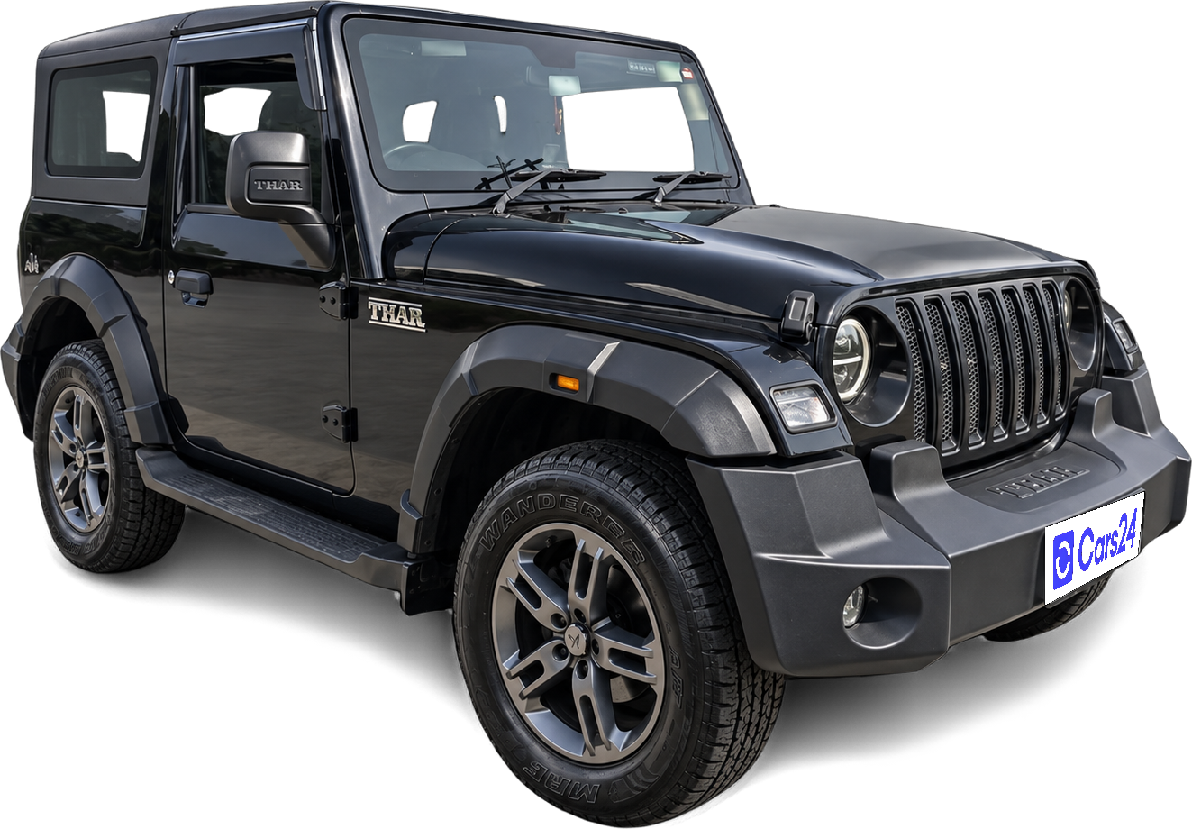 2023 Mahindra Thar - SUV - Diesel - Manual - ₹12.78 lakh