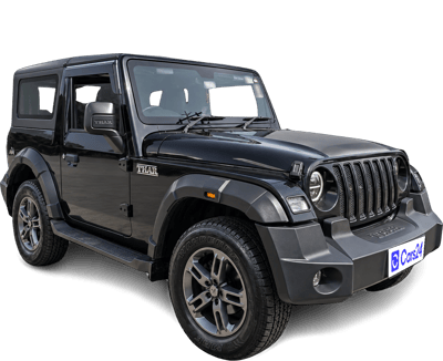 2023 Mahindra Thar - SUV - Diesel - Manual - ₹12.78 lakh