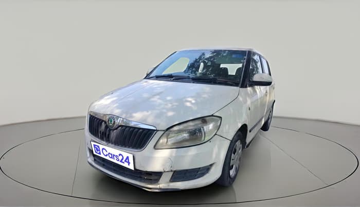 2011 Skoda Fabia ACTIVE 1.2 MPI, Petrol, Manual, 95,925 km, exterior