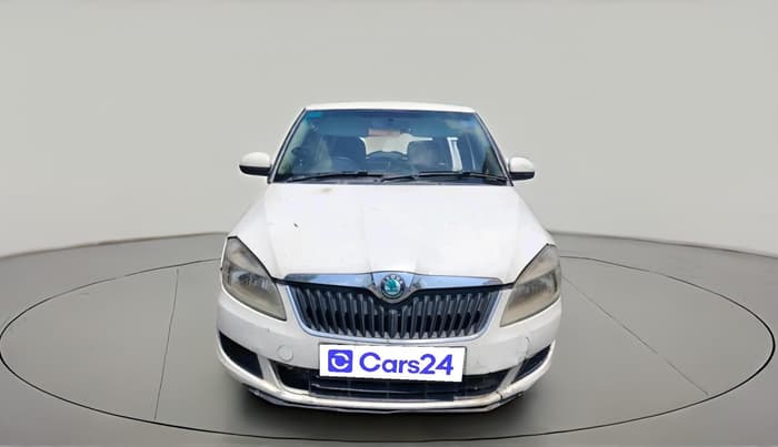 2011 Skoda Fabia ACTIVE 1.2 MPI, Petrol, Manual, 95,925 km, exterior