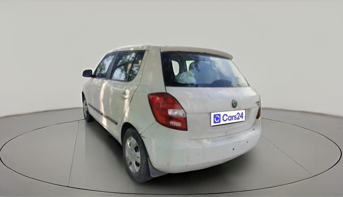 2011 Skoda Fabia ACTIVE 1.2 MPI, Petrol, Manual, 95,925 km, exterior