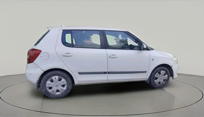 2011 Skoda Fabia ACTIVE 1.2 MPI, Petrol, Manual, 95,925 km, exterior