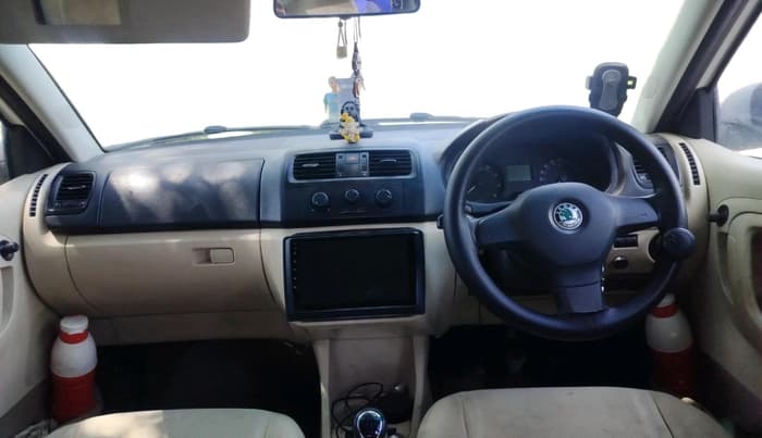 2011 Skoda Fabia ACTIVE 1.2 MPI, Petrol, Manual, 95,925 km, interior