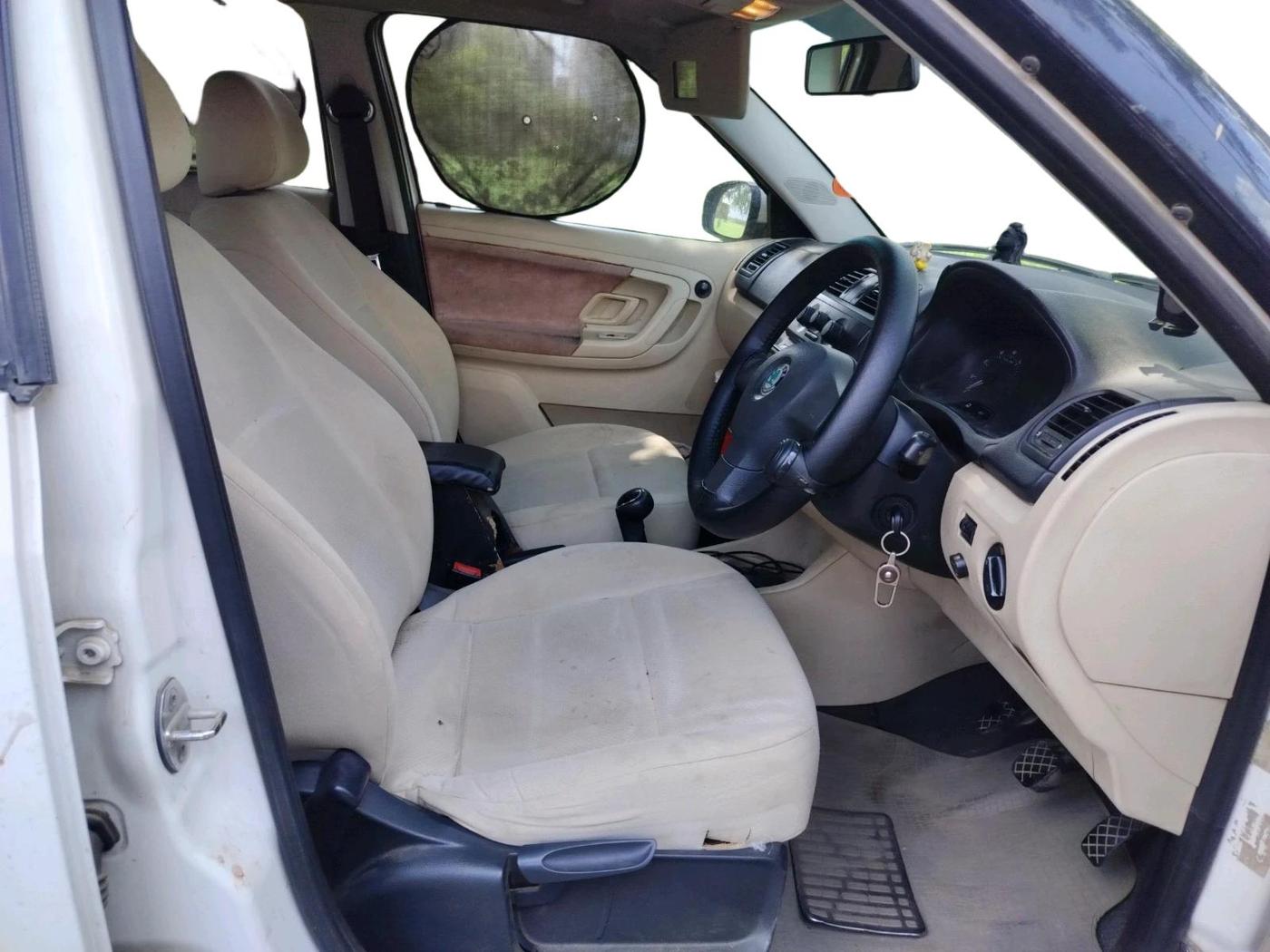 2011 Skoda Fabia ACTIVE 1.2 MPI, Petrol, Manual, 95,925 km, interior