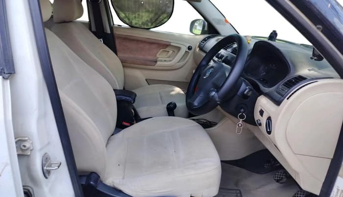 2011 Skoda Fabia ACTIVE 1.2 MPI, Petrol, Manual, 95,925 km, interior