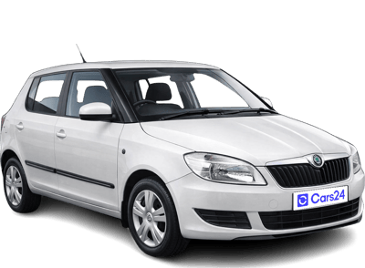 2011 Skoda Fabia - Hatchback - Petrol - Manual - ₹78,000
