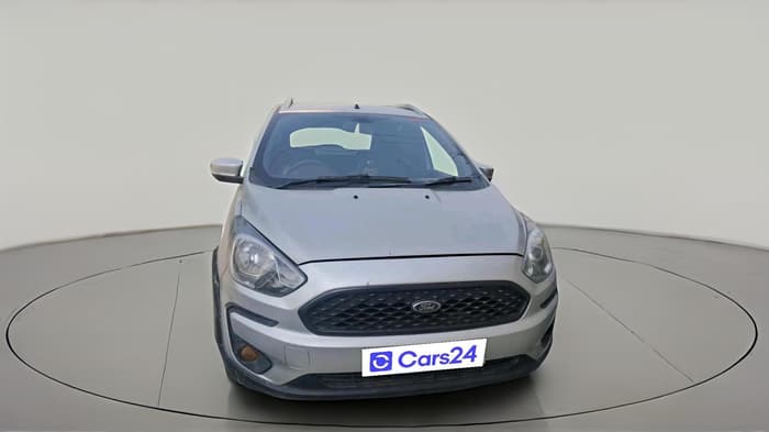 2018 Ford FREESTYLE TITANIUM 1.2 PETROL, Petrol, Manual, 42,396 km, exterior