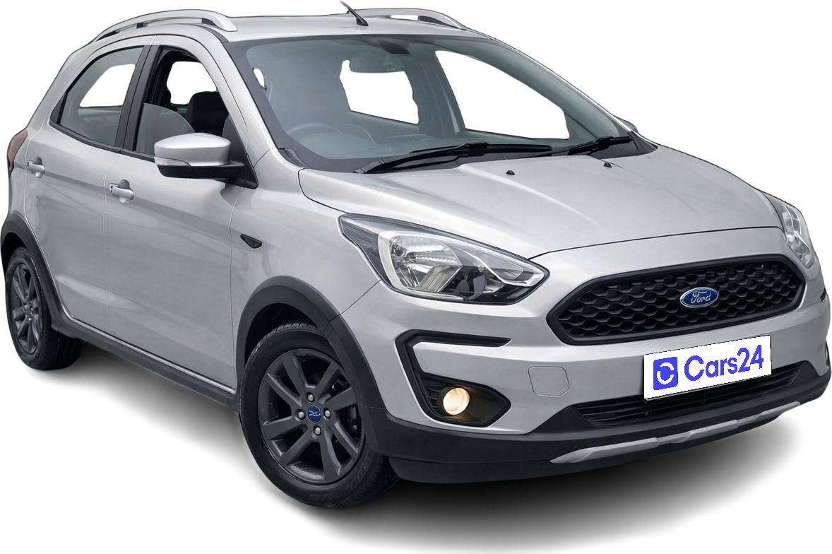 2018 Ford FREESTYLE - SUV - Petrol - Manual - ₹3.40 lakh