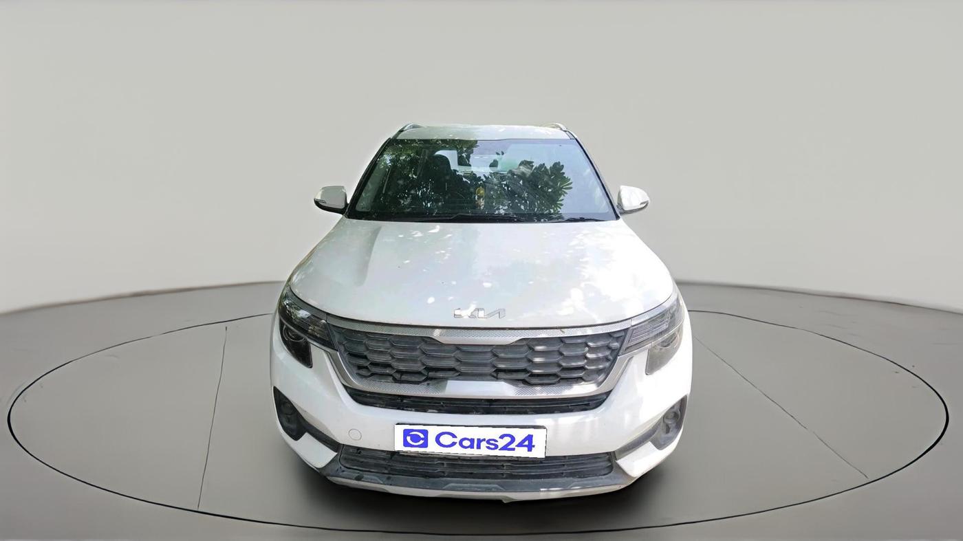 2021 KIA SELTOS HTK PLUS AT 1.5 DIESEL, Diesel, Automatic, 83,763 km, exterior