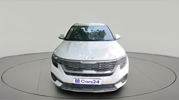 2021 KIA SELTOS HTK PLUS AT 1.5 DIESEL, Diesel, Automatic, 83,763 km, exterior