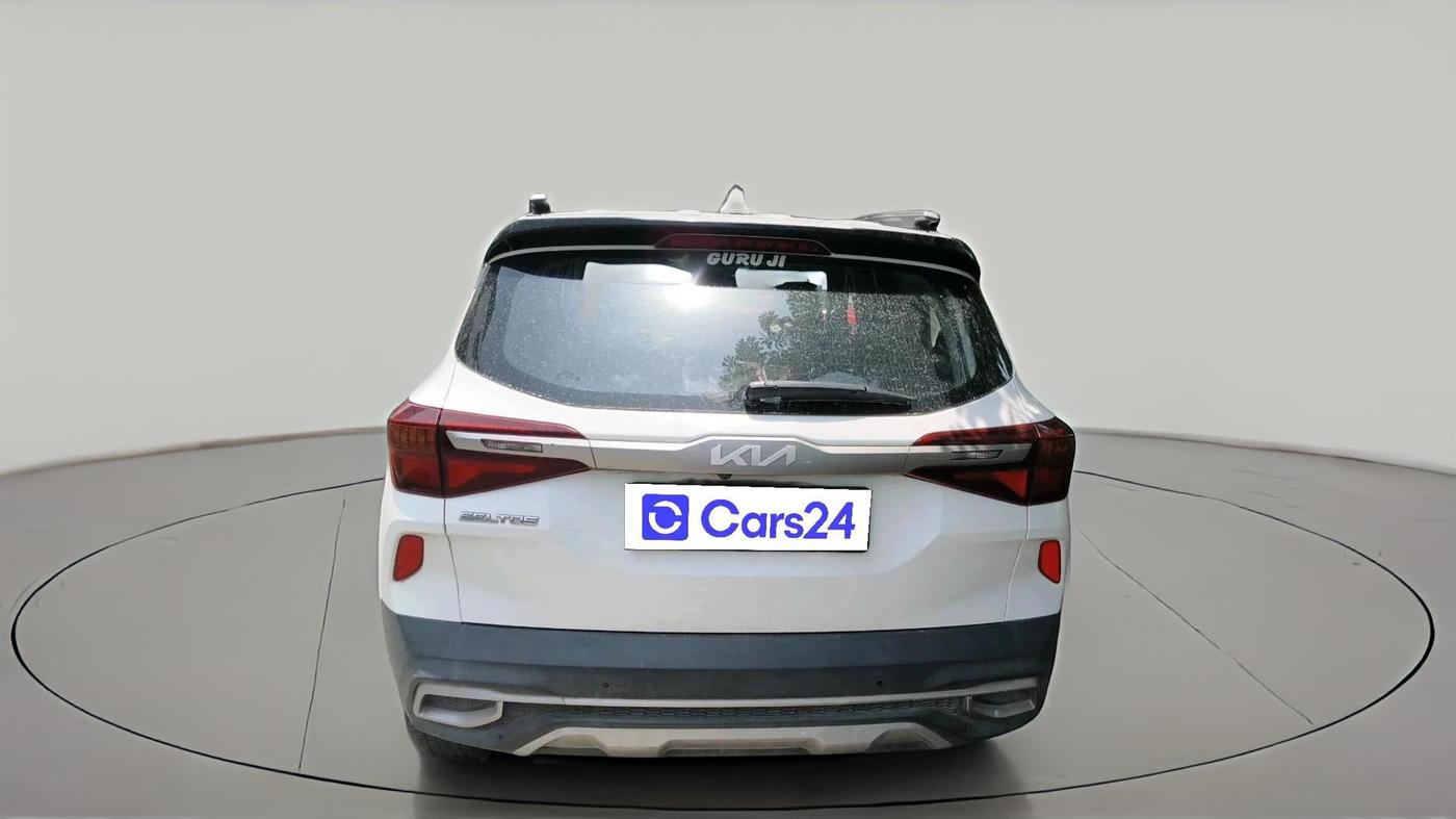 2021 KIA SELTOS HTK PLUS AT 1.5 DIESEL, Diesel, Automatic, 83,763 km, exterior