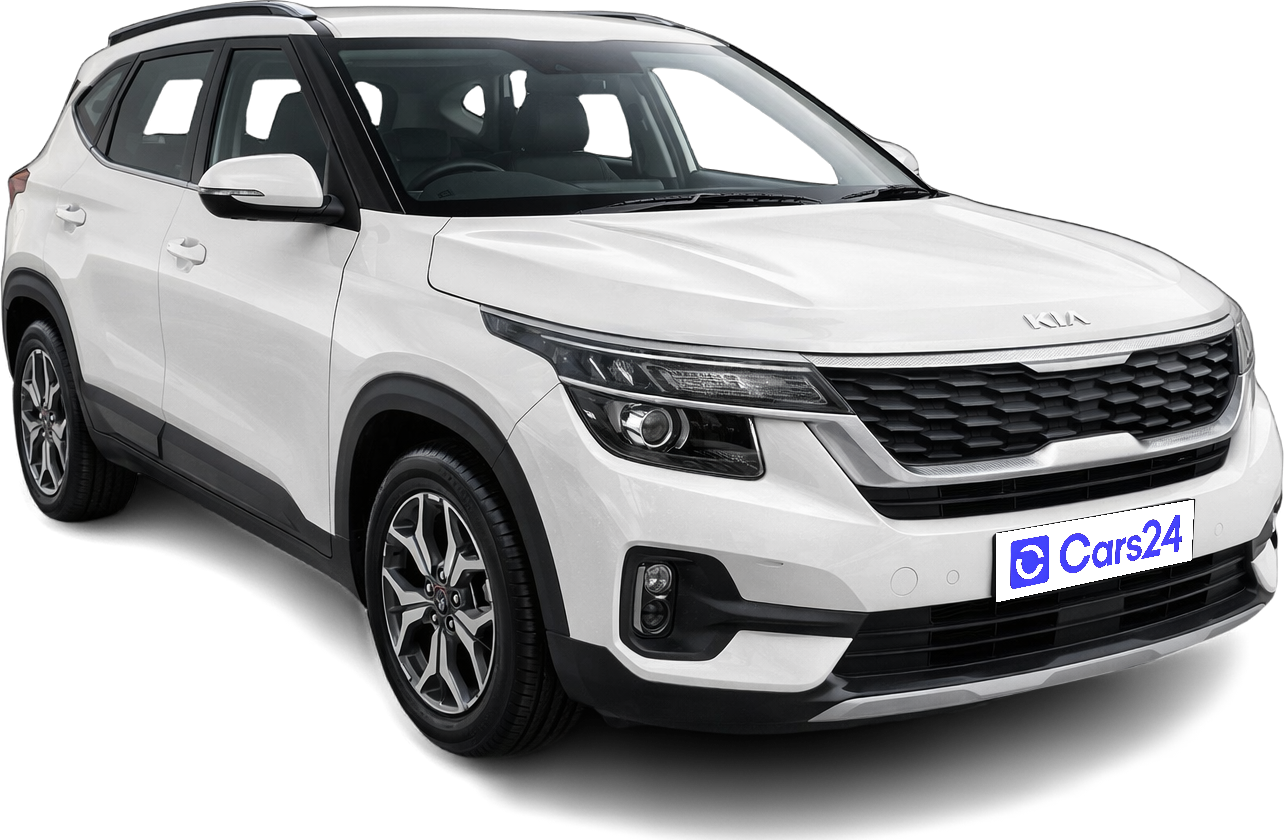 2021 KIA SELTOS - SUV - Diesel - Automatic - ₹12.00 lakh