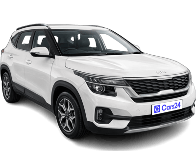 2021 KIA SELTOS - SUV - Diesel - Automatic - ₹12.00 lakh